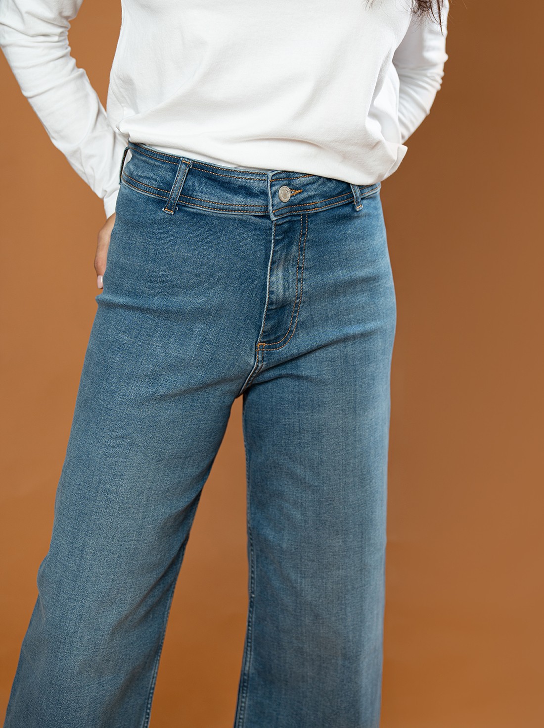 ANNETTA JEANS - 1