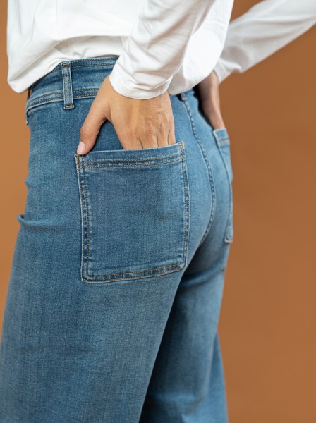 ANNETTA JEANS - 3